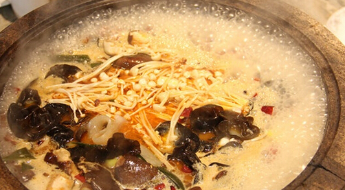 娜卡山魔术石锅加盟