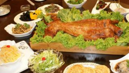 理博士烤全羊加盟店