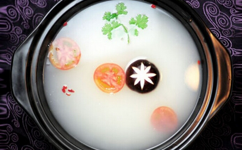 珍滋味港式粥火锅加盟