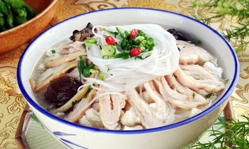 游记泡馍烩面加盟