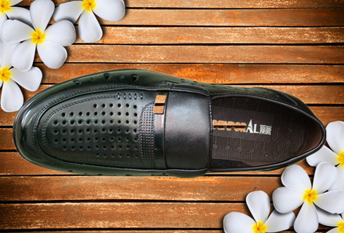 顶派皮鞋加盟店