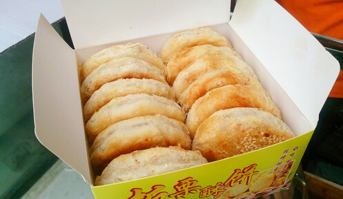 南之初板栗饼加盟