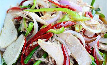 尕娃椒麻鸡加盟