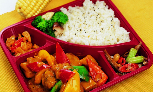 好哥好嫂中式快餐加盟