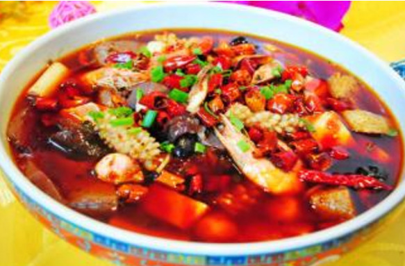 川蜀辣鸭坊加盟店