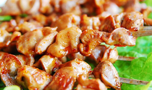 马老大面筋串加盟