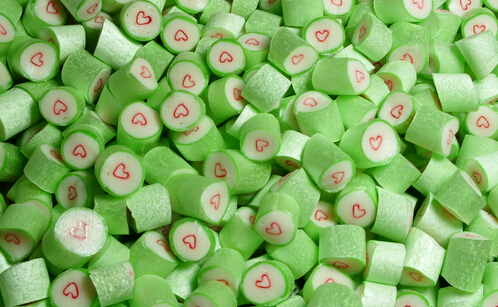 甜蜜冲刺糖果加盟