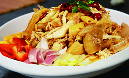 刮大风椒麻鸡加盟