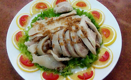 齿留香盐焗鸭加盟