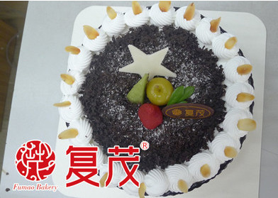 复茂饼家加盟店