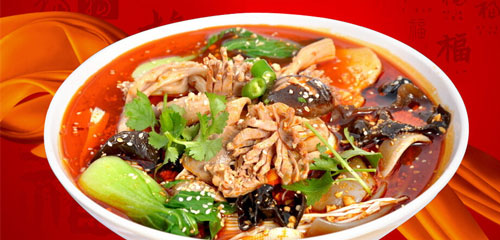 开顺麻辣烫加盟