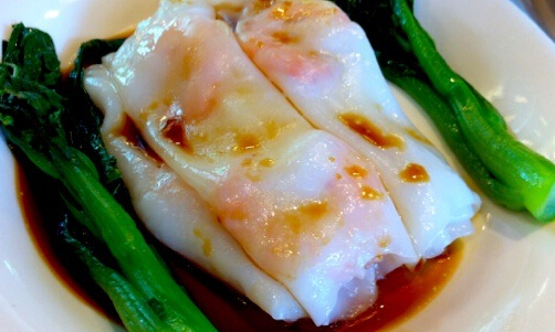 鲜一味肠粉加盟