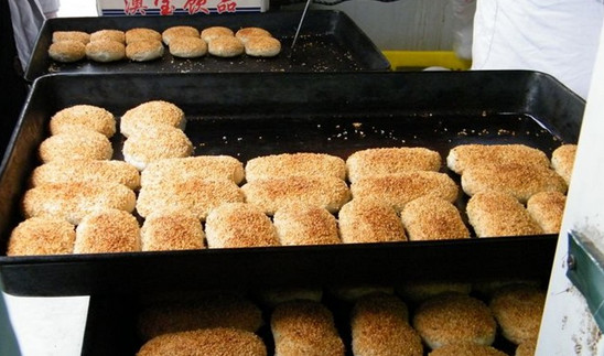 成诚酥烧饼加盟