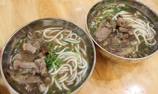 花溪飞碗牛肉粉加盟