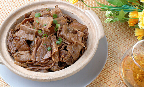 阿具客家土菜加盟