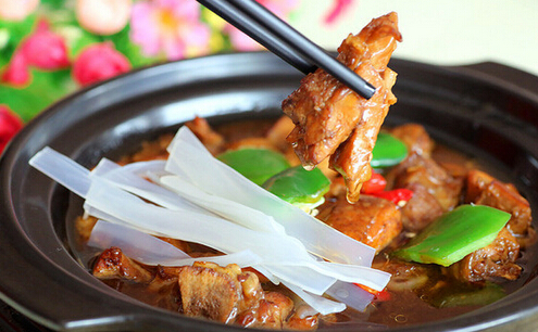 徐记黄焖鸡米饭加盟