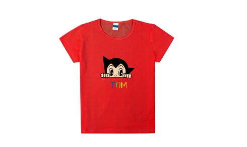 阿童木童装加盟