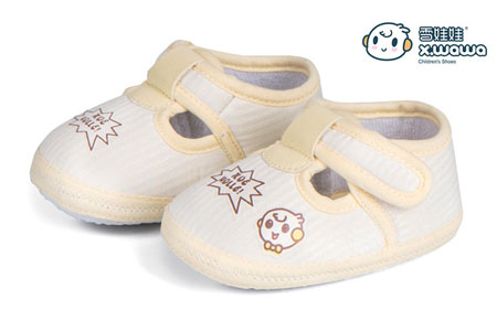 雪娃娃童鞋加盟