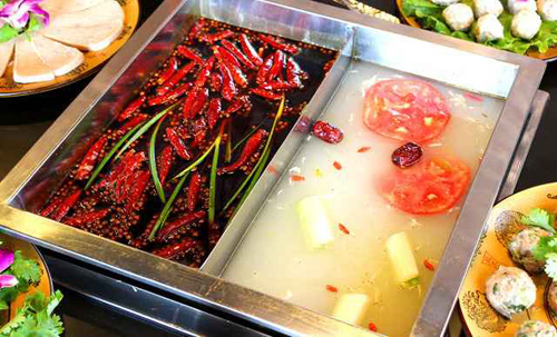 旺家九味火锅加盟