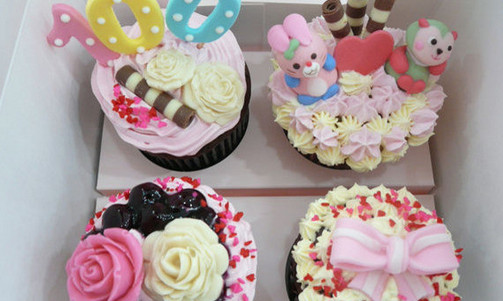 茉茉爱diy蛋糕加盟