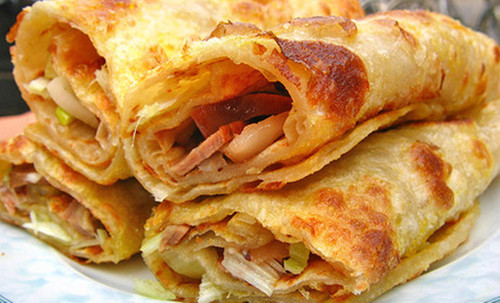 曲家熏肉大饼加盟