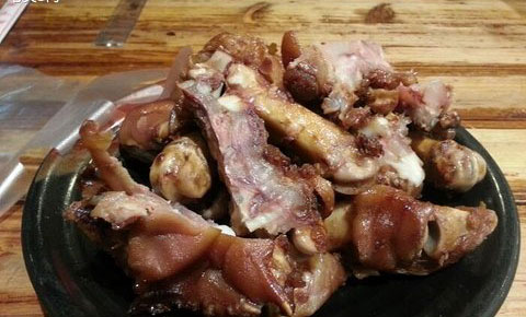 窑村猪蹄坊加盟