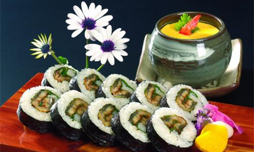 金禾禾乐寿司加盟