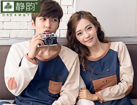 静韵家居服加盟