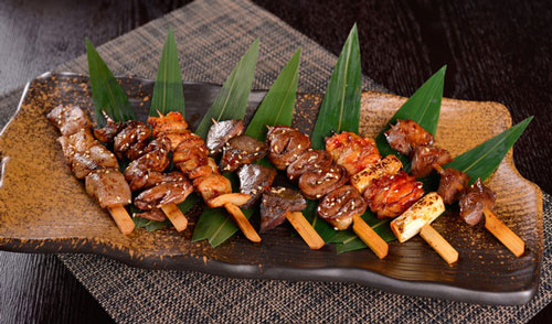 左大个烧烤加盟