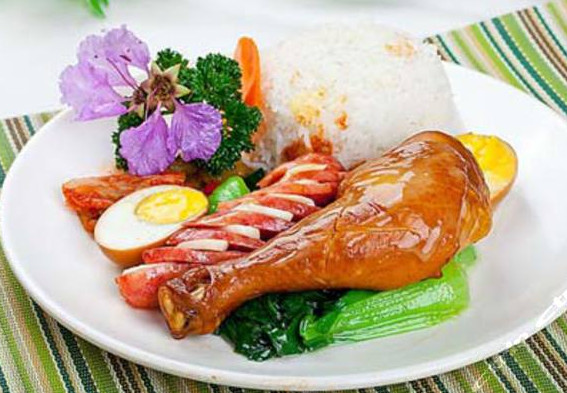 肥仔烧鹅王加盟店