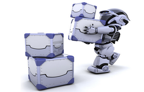 最爱机器人教育加盟