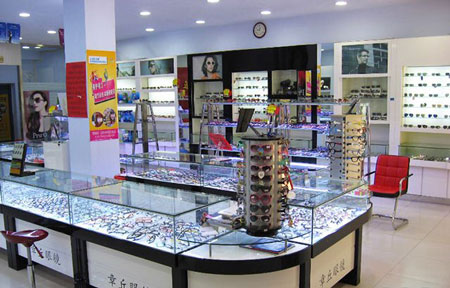 章丘眼镜店加盟