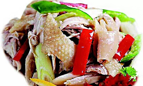 源味椒麻鸡加盟