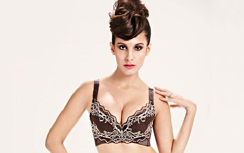 香丽人内衣加盟