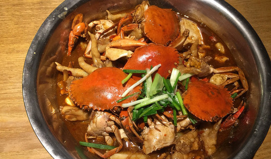 胖二哥肉蟹煲加盟