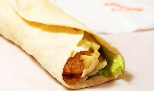 卤香百味卷加盟