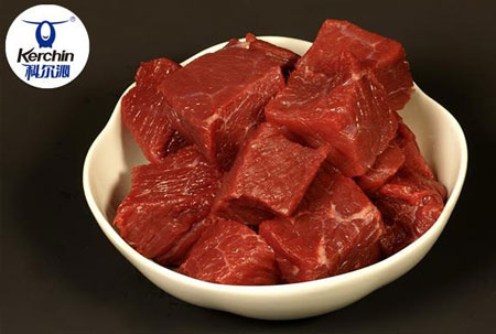 科尔沁牛肉加盟