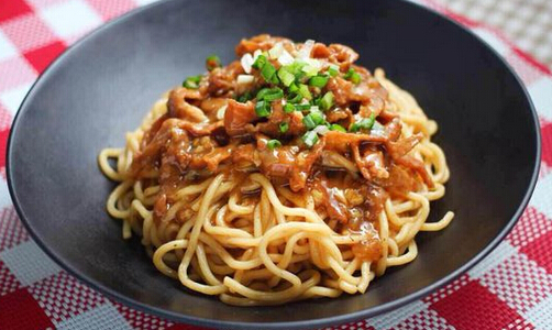 叮叮车仔面加盟