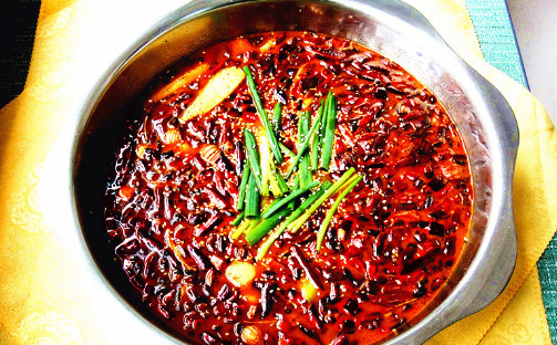 辣得爽糊辣鱼加盟