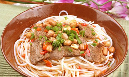 飘香缘米粉加盟