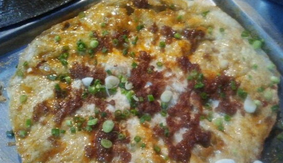 土渣儿烧饼加盟