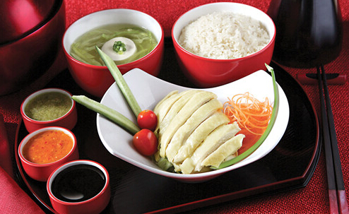 瑞记海南鸡饭加盟