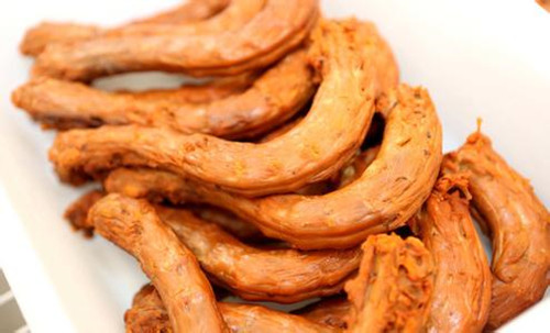 更更香麻辣酱鸭加盟