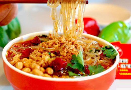 杨秋喜麻辣烫加盟