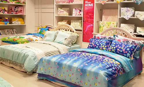 夏维怡家纺加盟