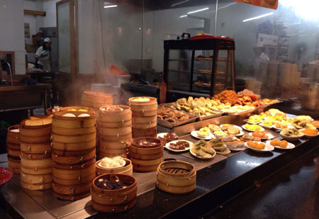 穆桂英美食加盟