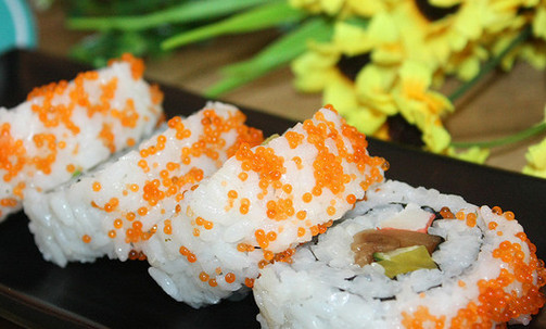 爱米粒寿司加盟