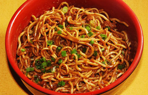 李记热干面加盟店