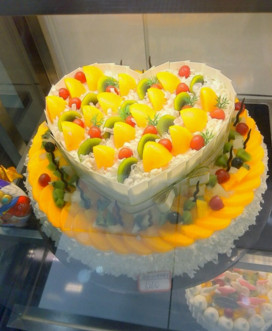 顶好来蛋糕加盟店