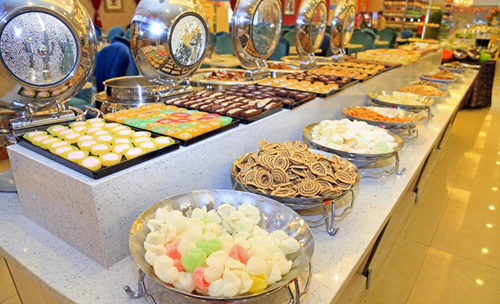 第九味自助火锅加盟